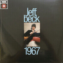 Beck, Jeff -Group- - Radio Sessions 1967