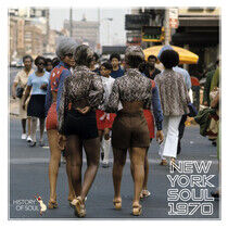 V/A - New York Soul 1970