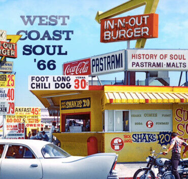 V/A - West Coast Soul \'66