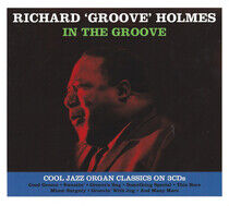 Holmes, Richard -Groove- - In the Groove