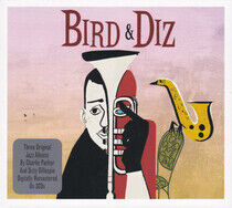 Gillespie, Dizzy & Charli - Bird & Diz