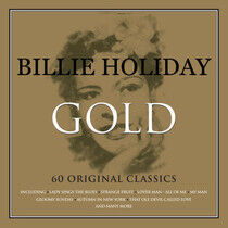 Holiday, Billie - Gold