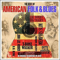 V/A - Best of American Folk &..