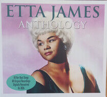 James, Etta - Anthology -Remast-