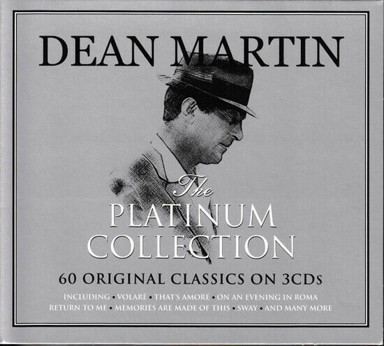 Martin, Dean - Platinum Collection