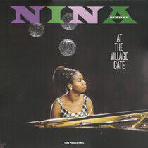 Simone, Nina - At the Village Gate -Hq-