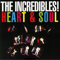 Incredibles - Heart & Soul -Hq/Pd-
