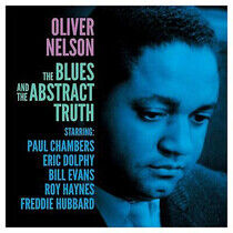 Nelson, Oliver - Blues and the Abstract Tr