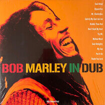 Marley, Bob - In Dub -Coloured/Hq-