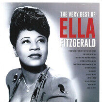 Fitzgerald, Ella - Very Best of-Coloured/Hq-