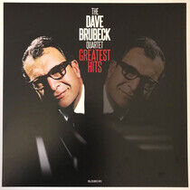 Brubeck, Dave - Greatest Hits -Coloured-