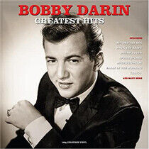 Darin, Bobby - Greatest Hits -Coloured-