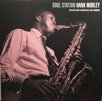 Mobley, Hank - Soul Station -Hq-