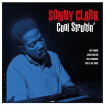 Clark, Sonny - Cool Struttin' -Hq-