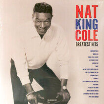 Cole, Nat King - Greatest Hits -Coloured-