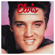 Presley, Elvis - Something.. -Coloured-