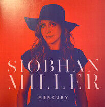 Miller, Siobhan - Mercury -Coloured/Ltd-