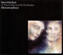 Hackett, Steve & Underwor - Metamorpheus