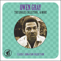 Gray, Owen - Singles Collection'60-'62