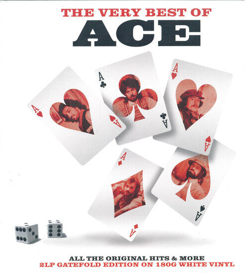 Ace - Very Best of-Hq/Gatefold-