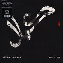 Williams, Kamaal - Return
