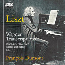 Liszt, Franz - Wagner Transcriptions..