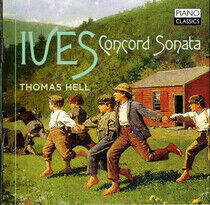 Ives, C. - Concord Sonata