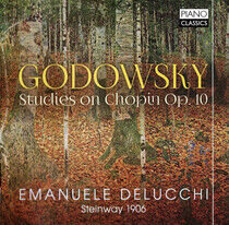Godowsky, L. - Studies On Chopin Op.10