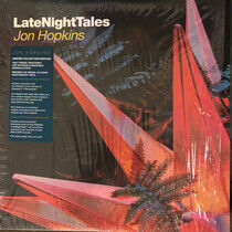 Hopkins, Jon - Late Night Tales -Hq-