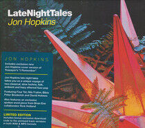 Hopkins, Jon - Late Night Tales
