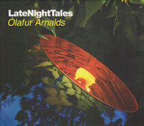 Arnalds, Olafur - Late Night Tales