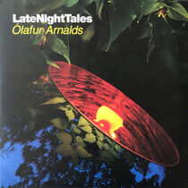 Arnalds, Olafur - Late Night Tales -Hq-