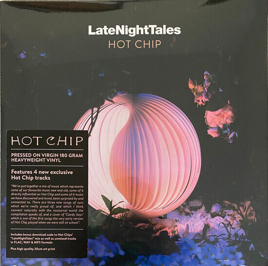 Hot Chip - Late Night Tales