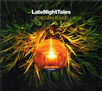 Rakei, Jordan - Late Night Tales Jordan..