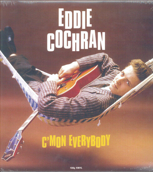 Cochran, Eddie - C\'mon Everybody -Hq-