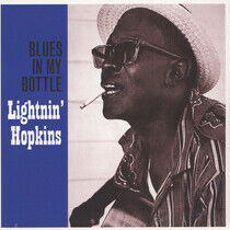 Lightnin' Hopkins - Blues In My Bottle -Hq-