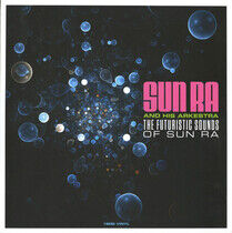 Sun Ra - Futuristic Sounds of -Hq-