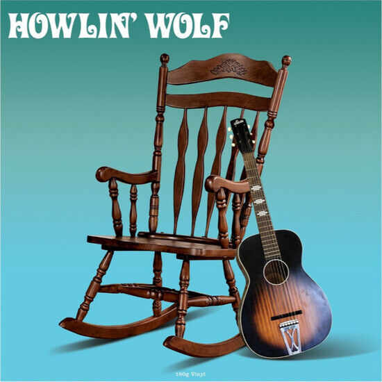 Howlin\' Wolf - Howlin\' Wolf -Hq-