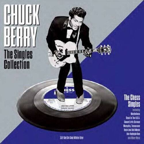 Berry, Chuck - Singles Collection -Hq-
