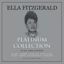 Fitzgerald, Ella - Platinum.. -Coloured-