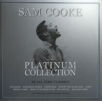 Cooke, Sam - Platinum.. -Coloured-