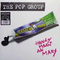 Pop Group - Honeymoon On Mars -Ltd-