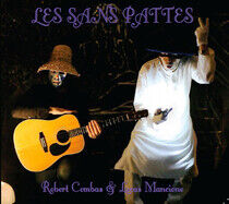 Les Sans Pattes - Les Sans Pattes -CD+Dvd-