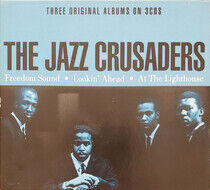 Jazz Crusaders - Anthology