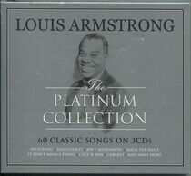 Armstrong, Louis - Platinum Collection