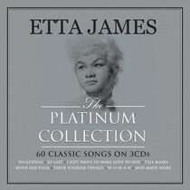 James, Etta - Platinum Collection