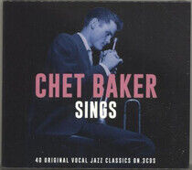 Baker, Chet - Sings