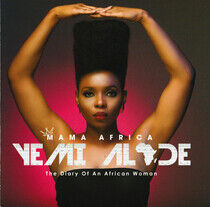 Alade, Yemi - Mama Africa