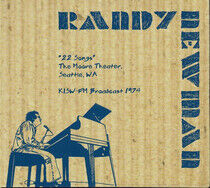 Newman, Randy - 22 Songs -Live-