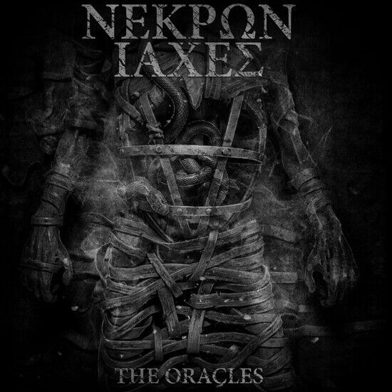 Nekron Laxes - Oracles